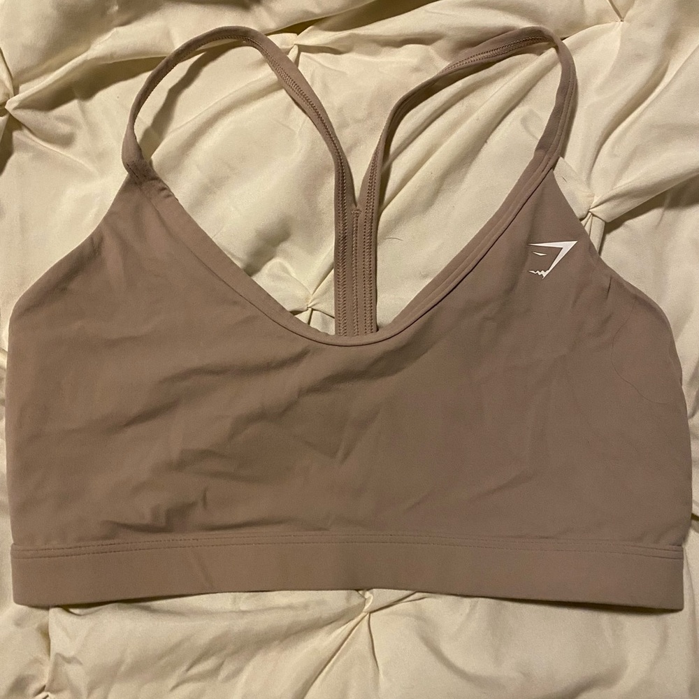 Gymshark V Neck Training Sports Bra